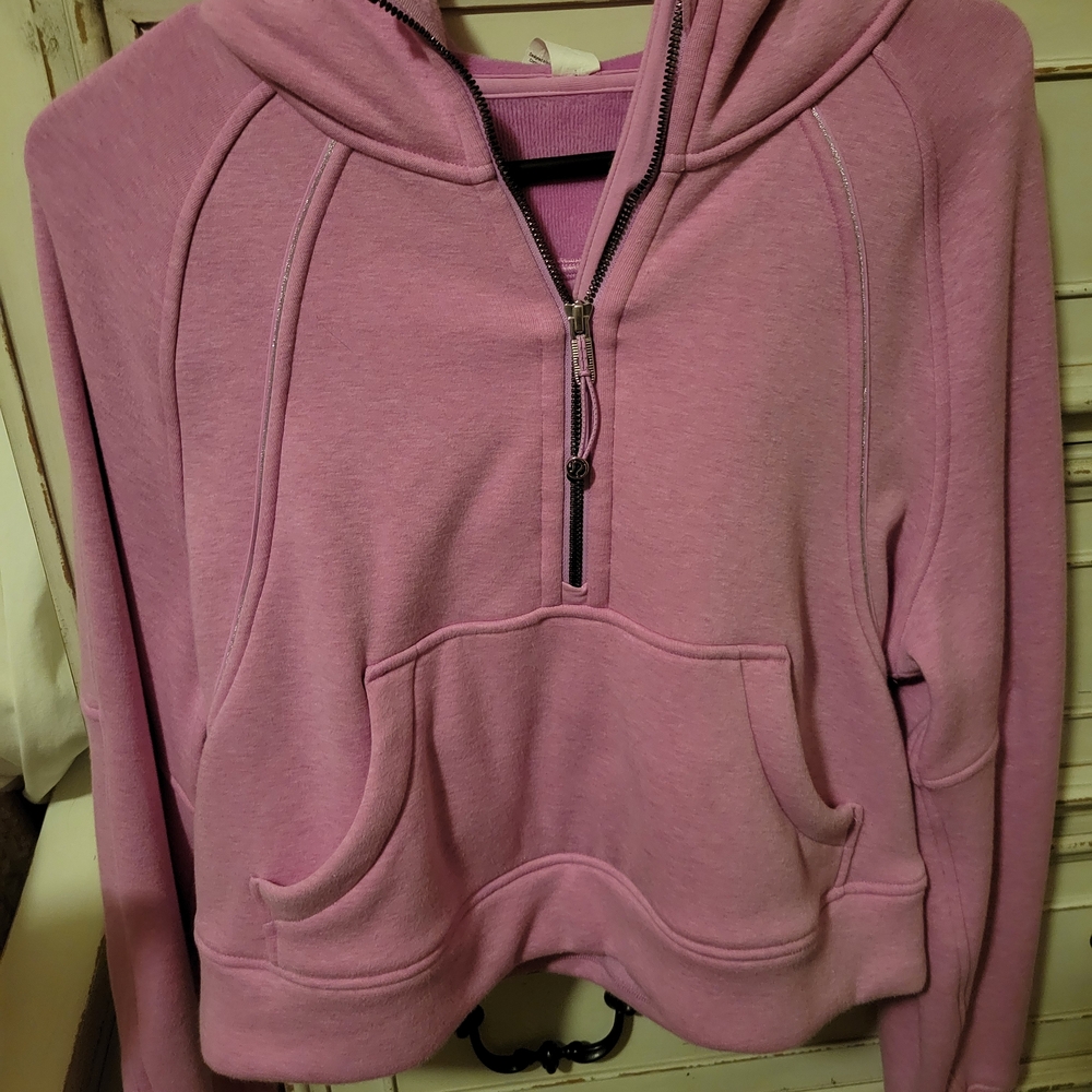 Lululemon Athletica Pink Scuba
